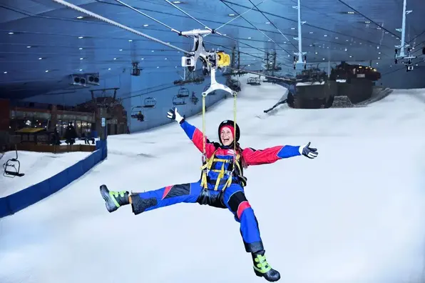 Ski Dubai Tickets