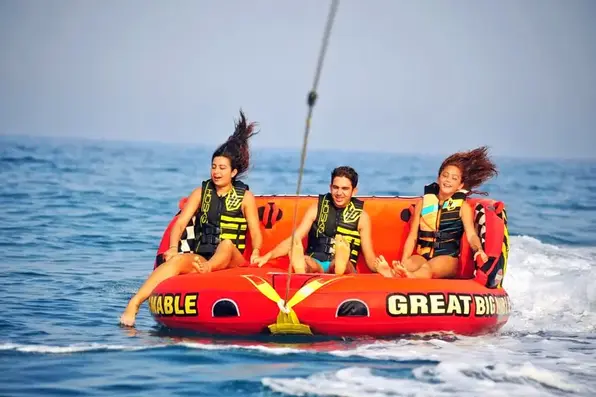Donut Ride Dubai