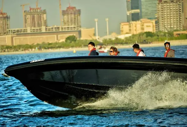 Black Boat Tours