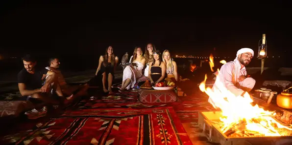 Evening Desert Safari